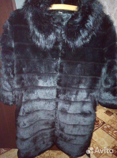 Продаётся шуба из искусственного меха
