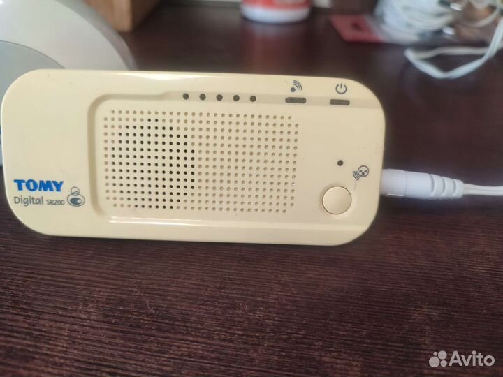 Радио няня Tomy digital