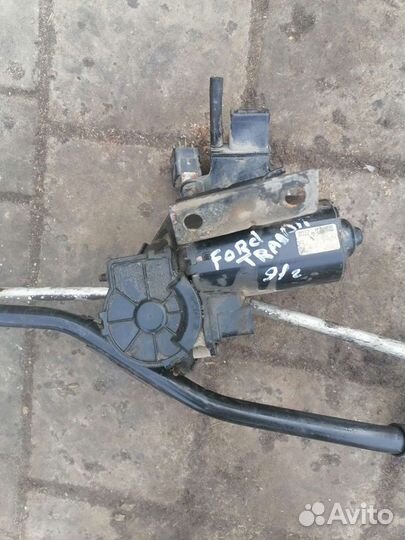 Трапеция дворников форд транзит 91 г