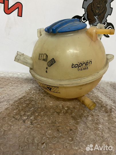 Расширительный бачек volksvagen jetta 6