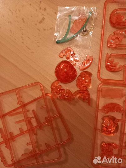 Классный пазл 3D Вишенки