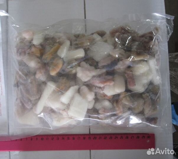 Морской коктейль (5 комп) с/м пакет 1*10 (3300/020