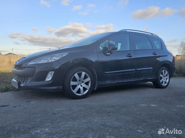 Peugeot 308 1.6 AT, 2010, 228 960 км