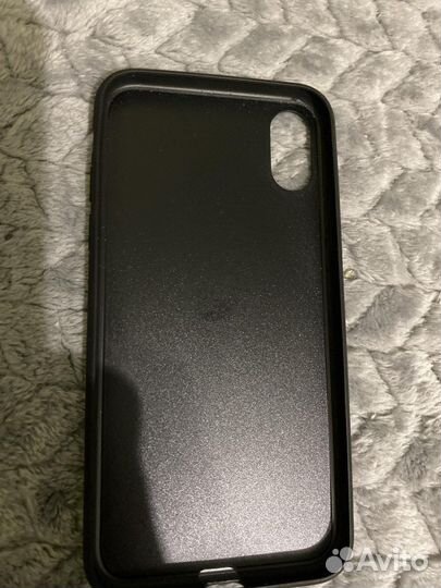 Чехол на iPhone XS новый