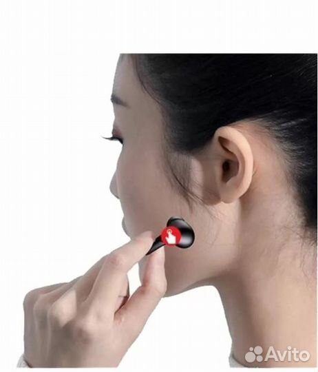 Наушники беспроводные Joyroom JR-T03S Pro ANC TWS