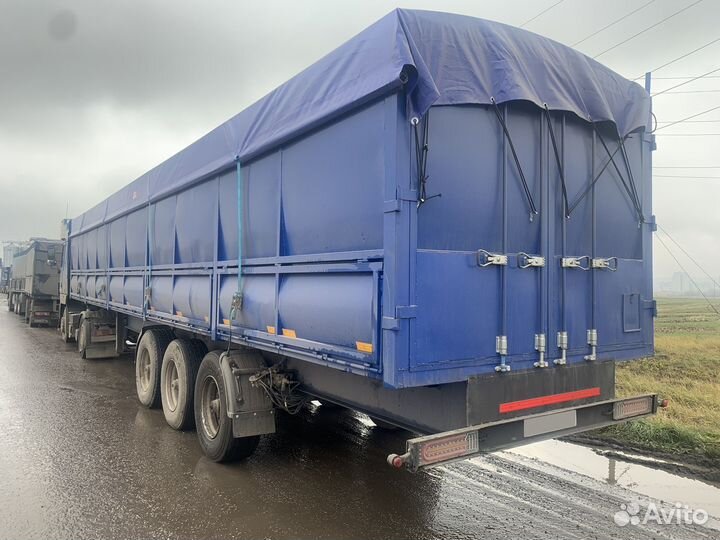 Полуприцеп зерновоз Schmitz Cargobull S01, 1995