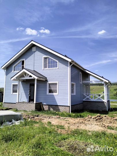 Отличная бригада плотников