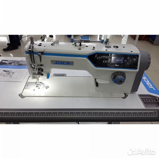 Прямострочка автомат Jack JK-A6FH