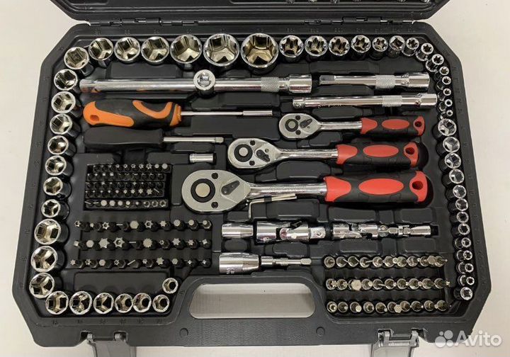 Набор инструментов SATA 218 предметов