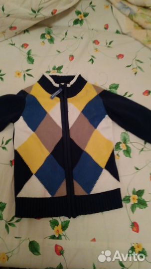 Кофта Хлопок