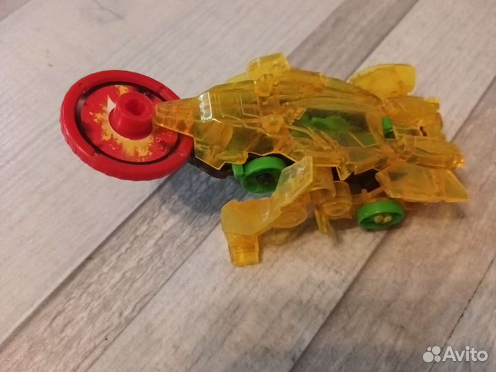 Дикие скричеры