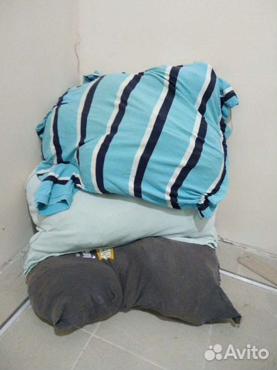 Вещи на ветошь