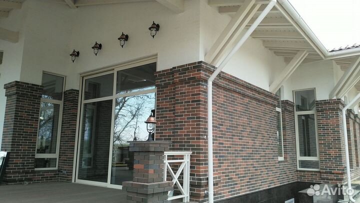 Алюминиевые конструкции