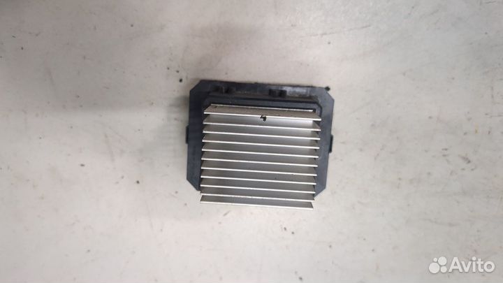 Сопротивление отопителя Ford Explorer, 2017