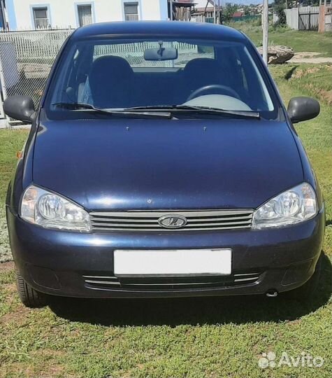 LADA Kalina 1.6 МТ, 2009, 127 072 км