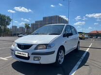 Mazda Premacy 1.8 AT, 1999, 300 174 км, с пробегом, цена 385 000 руб.