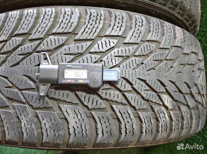 Nokian Tyres Hakkapeliitta R3 225/55 R17