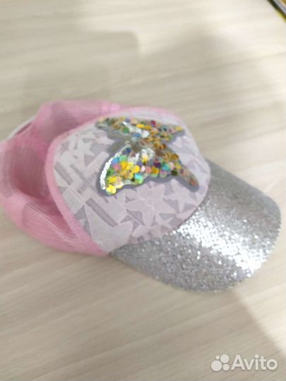 Кепка детская