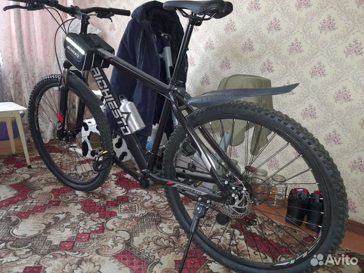 Велосипед горный новый