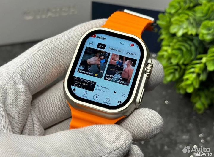 Apple watch ultra 2 sim