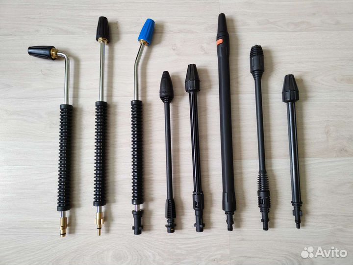 Роторное сопло (фреза) для любой мойки