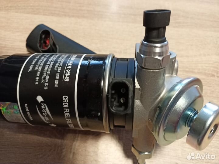 Насос подкачки в сборе с фильтром Kia Sorento E-3