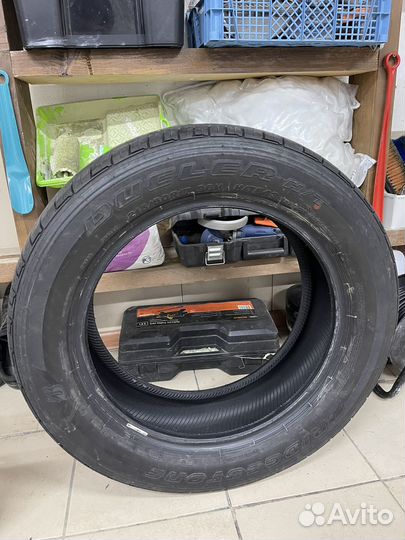 Bridgestone Dueler H/T 215/60 R17