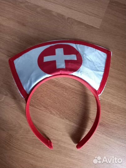 Ободок медсестры