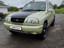 Suzuki Escudo 2.0 AT, 1998, 245 000 км, с пробегом, цена 590 000 руб.