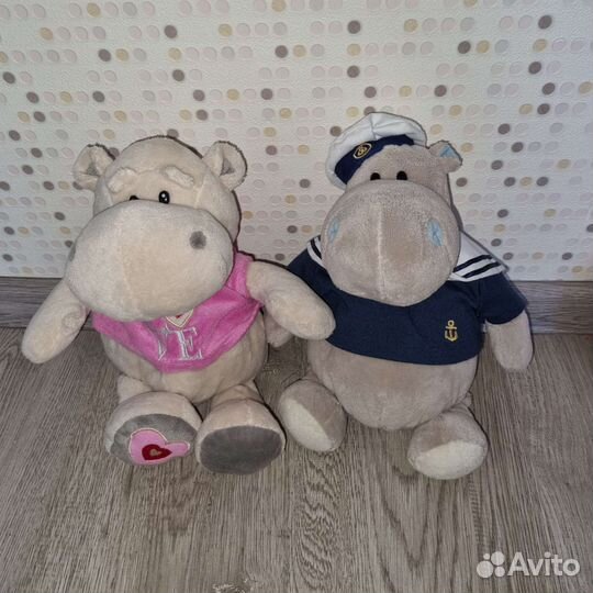 Мягкие игрушки