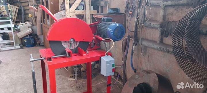 Станок абразивно-отрезной 