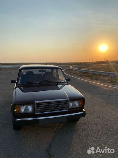 ВАЗ 2107 1.3 МТ, 2005, 120 000 км