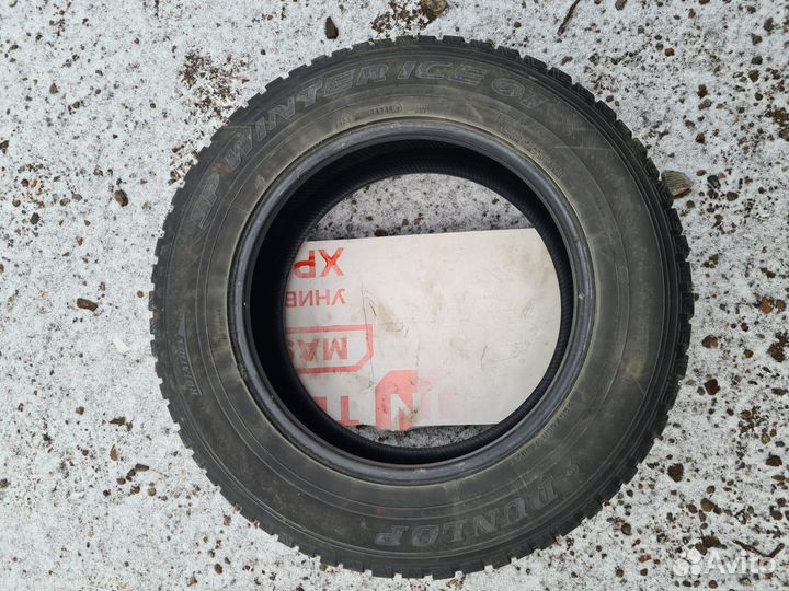 Dunlop SP Winter Ice 07 225/65 R17 102T