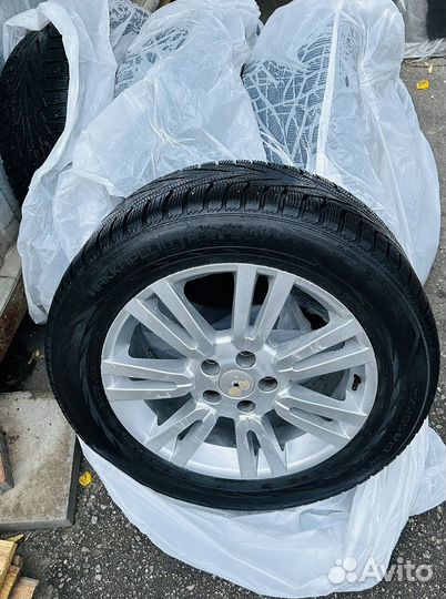 Шины диски и колеса на Рейндж Ровер R19