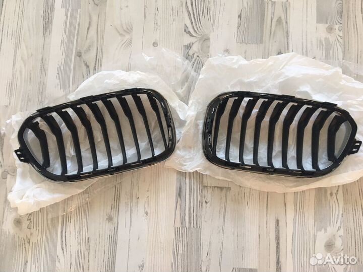 Решетка радиатора BMW F20/21