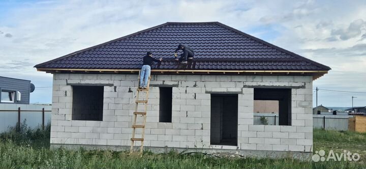 Строительная бригада