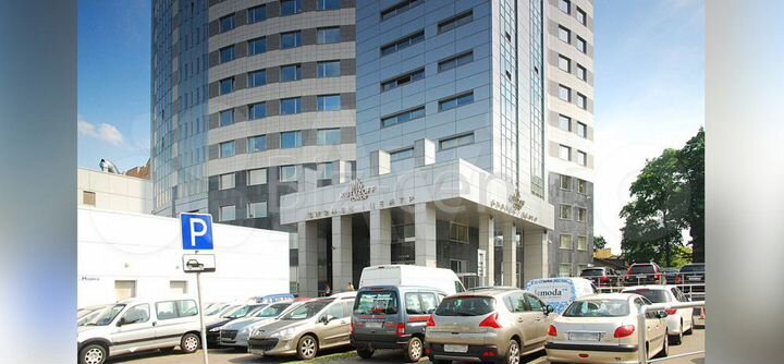 Сдам офис 873 м2 у м. Кунцевская