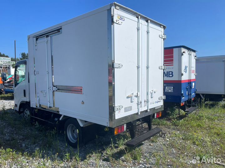 Рефрижератор Isuzu Elf, 2011