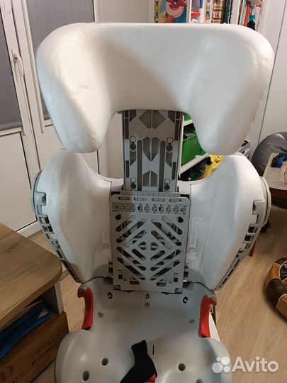 Автокресло Britax romer kidfix 2 xp sict