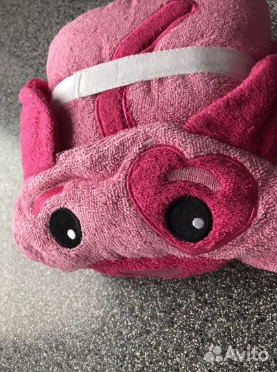 Полотенце новое детское 64х127 см, США