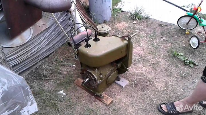 Двигатель уд2