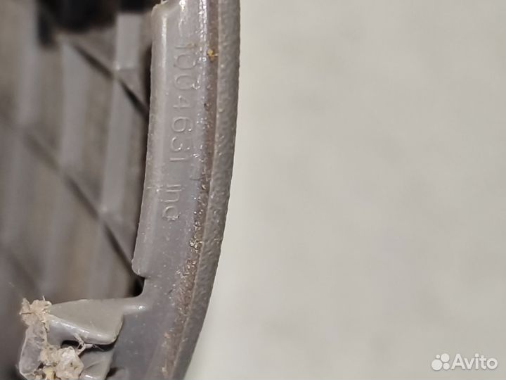 Сетка динамика Renault Kaptur