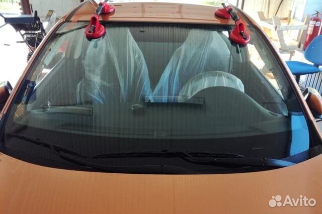 Лобовое стекло KIA RIO IV автостекло