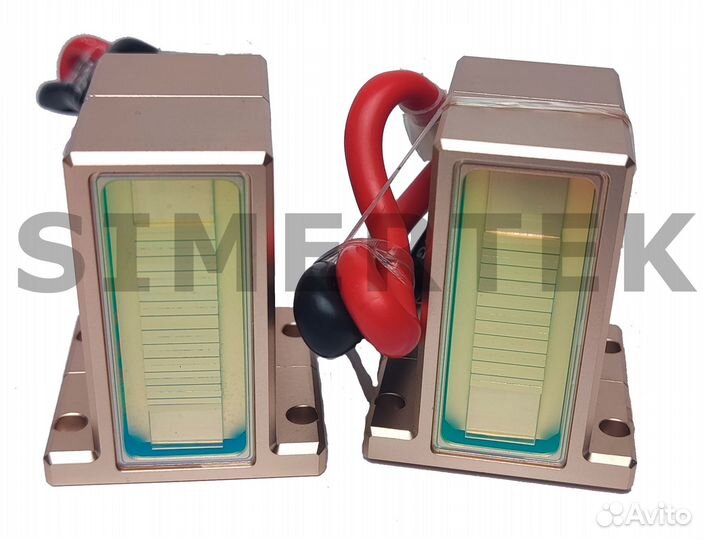 Диодные стэки для манипулы лазера Soprano