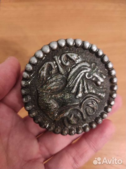 Ручка дверная