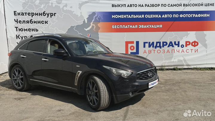 Фара левая Infiniti FX50 (S51) 26060-1CL0A