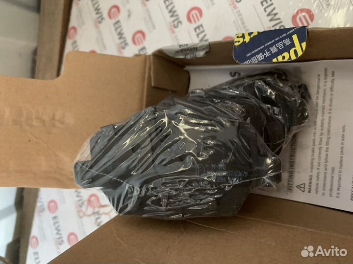 Колодки задние BMW E90,E81,F20, Mini