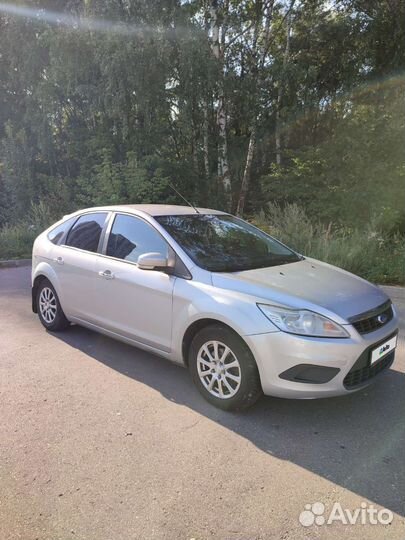 Ford Focus 1.6 МТ, 2011, 202 000 км