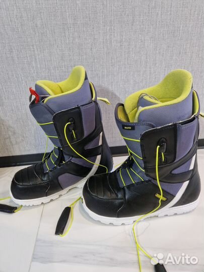 Сноубордические ботинки Burton moto