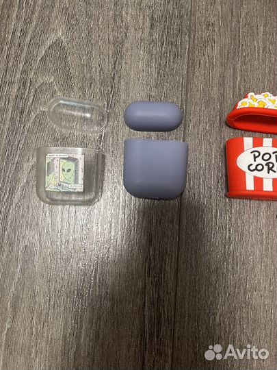 Наушники apple airpods 1